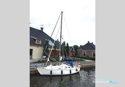 Pheon Vancouver 27 Sailingboat 1978, with Nanni Diesel engine, The Netherlands