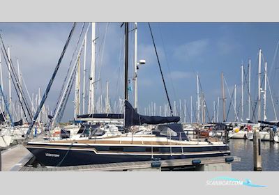 Piewiet 1050 Sailingboat 1980, with Volvlo Penta engine, The Netherlands