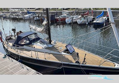 Piewiet 1050 Sailingboat 1980, with Volvlo Penta engine, The Netherlands