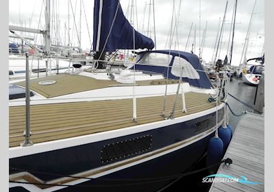 Piewiet 1050 Sailingboat 1980, with Volvlo Penta engine, The Netherlands