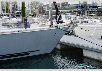 Piewiet 1200 Sailingboat 1998, with Yanmar engine, The Netherlands