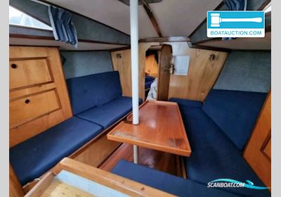Piewiet 850 Sailingboat 1986, with Yanmar engine, The Netherlands