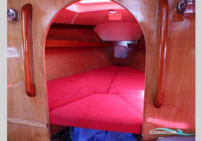 Pion 30 Sailingboat 1975, The Netherlands