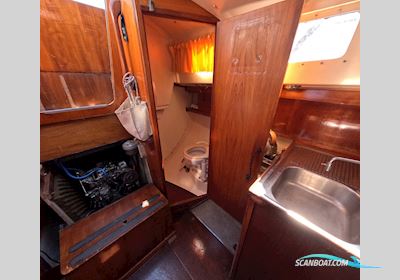 Pion 30 Sailingboat 1975, The Netherlands