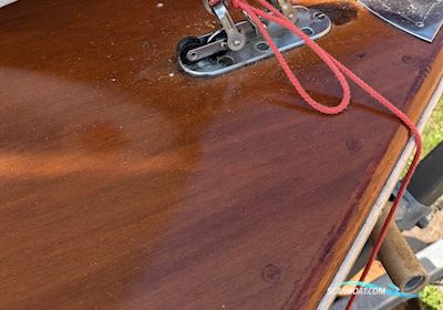 Pirat Jolle Sailingboat 1967, Sweden