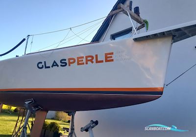 Platu 25 Sailingboat 2000, with Tohatsu engine, Germany