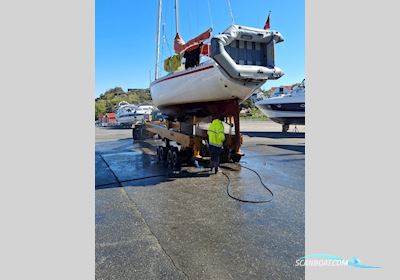 Player 311 Sailingboat 1982, with Yanmar engine, Portugal