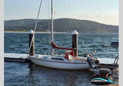 Player 311 Sailingboat 1982, with Yanmar engine, Portugal