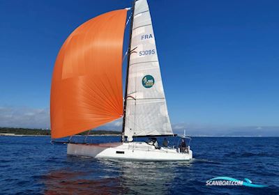 Pogo 12;50 Sailingboat 2015, with Volvo engine, France
