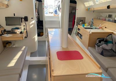 Pogo 12;50 Sailingboat 2015, with Volvo engine, France