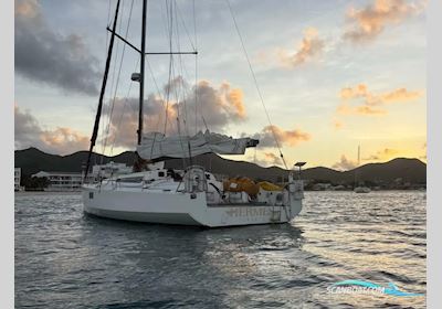 Pogo 12.50 Sailingboat 2012, with Volvo Penta engine, No country info