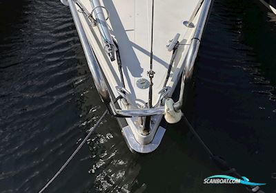 Polaris Drabant 26 Sailingboat 1974, with Torqueedo Elmotor engine, Denmark