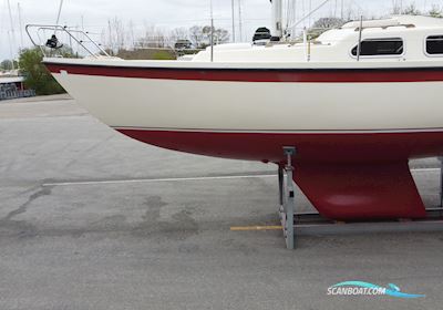 Polaris Drabant 26 Sailingboat 1979, with Volvo Penta engine, Denmark