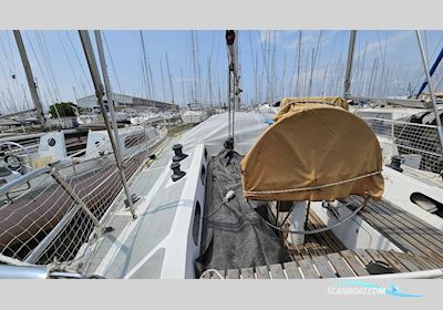 Pouvreau Rivage 39 Sailingboat 1985, with Perkins engine, France