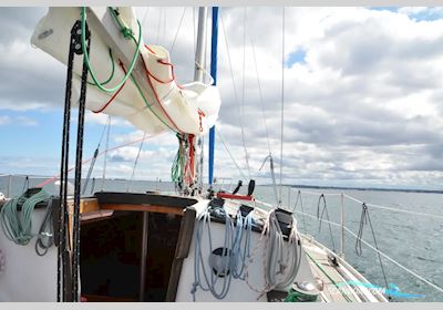 Pouvreau Romanee Sailingboat 1976, with Volvo Penta engine, Spain