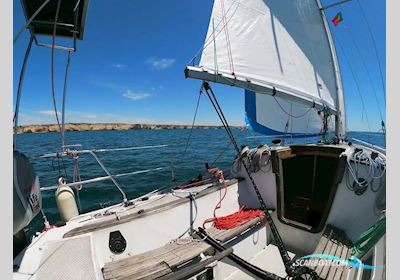 Pouvreau Romanee Sailingboat 1976, with Volvo Penta engine, Spain