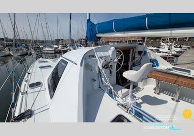 Privilege 37 Catamaran Sailingboat 1997, with Yanmar engine, United Kingdom