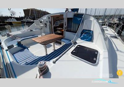 Privilege 37 Catamaran Sailingboat 1997, with Yanmar engine, United Kingdom