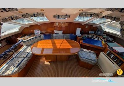Privilege 37 Catamaran Sailingboat 1997, with Yanmar engine, United Kingdom