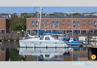 Privilege 37 Catamaran Sailingboat 1997, with Yanmar engine, United Kingdom
