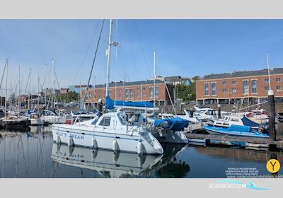 Privilege 37 Catamaran Sailingboat 1997, with Yanmar engine, United Kingdom