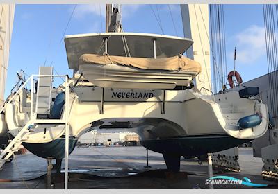 Privilege 465 Sailingboat 1999, with Yanmar engine, Spain