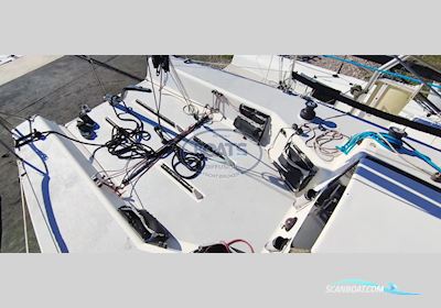 Projection 762 Sailingboat 1996, with Honda engine, France