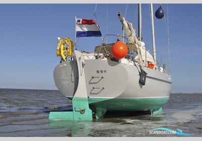 Puffin 30 (9M) Sloop Generation 2 Sailingboat 2012, with Yanmar engine, The Netherlands