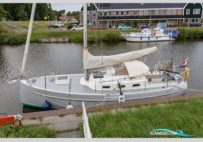 Puffin 30 (9M) Sloop Generation 2 Sailingboat 2012, with Yanmar engine, The Netherlands