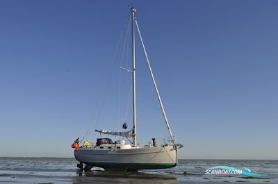Puffin 30 (9M) Sloop generation 2 Sailingboat 2012, with Yanmar engine, The Netherlands