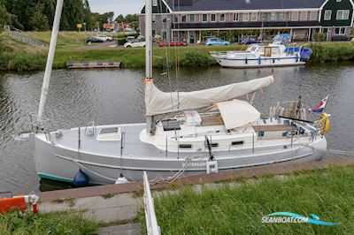 Puffin 30 (9M) Sloop generation 2 Sailingboat 2012, with Yanmar engine, The Netherlands