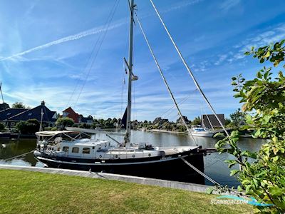 Puffin 42 Sailingboat 1998, with Lombardini engine, The Netherlands