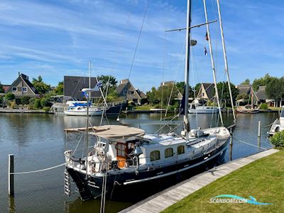 Puffin 42 Sailingboat 1998, with Lombardini engine, The Netherlands