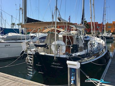 Puffin 42 Sailingboat 1998, with Lombardini engine, The Netherlands