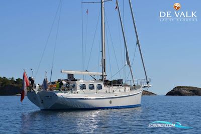 Puffin 42 Sailingboat 2018, with Volvo Penta engine, Norway