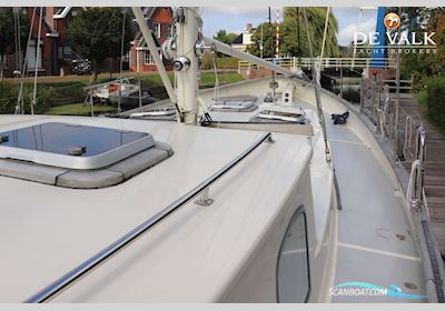 Puffin 50 Sailingboat 1999, with Vetus Deutz engine, The Netherlands