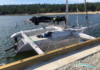 Pulsar 30 Baltic Sailingboat 2002, with Mariner engine, Finland