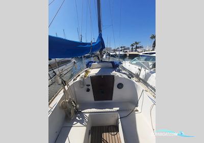 Puma 26 Sailingboat 1975, with Volvo Penta engine, Spain