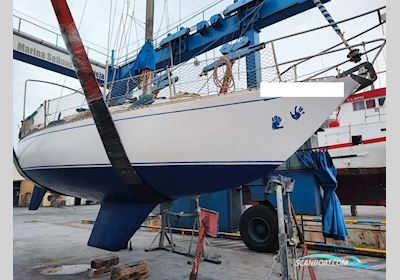 Puma 26 Sailingboat 1975, with Volvo Penta engine, Spain
