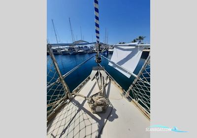 Puma 26 Sailingboat 1975, with Volvo Penta engine, Spain