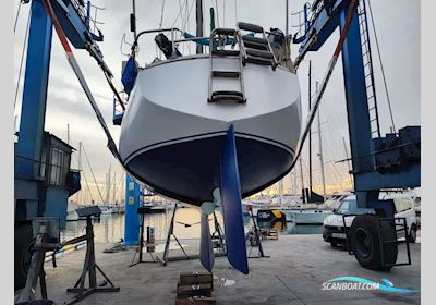 Puma 26 Sailingboat 1975, with Volvo Penta engine, Spain