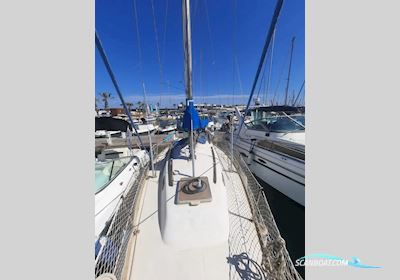 Puma 26 Sailingboat 1975, with Volvo Penta engine, Spain
