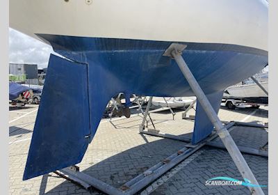 Puma 34 Sailingboat 1977, with Volvo Penta engine, Portugal