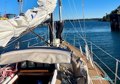 Puma 34 Sailingboat 1974, Germany