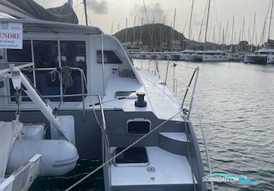 Punch 12.50DC Sailingboat 2008, with Volvo D1-30 engine, Martinique