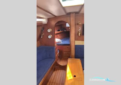 Puzzle Marin Puzzle 36 Sailingboat 1985, with Yanmar engine, France