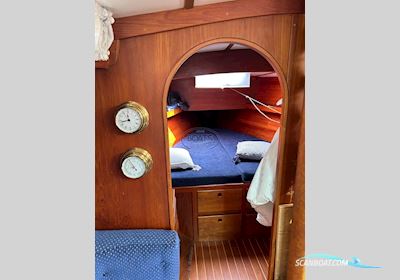 Puzzle Marin Puzzle 36 Sailingboat 1985, with Yanmar engine, France