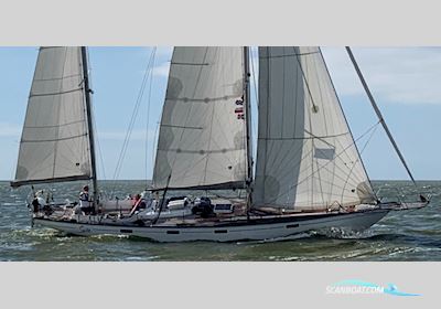 RJ 140 Sailingboat 1980, The Netherlands