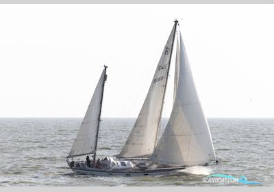 RJ 140 Sailingboat 1980, The Netherlands