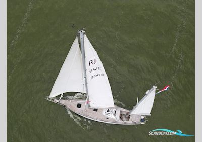 RJ 140 Sailingboat 1980, The Netherlands